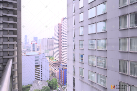 Condo à Bangkok, Thaïlande, 1 chambre  № 188857