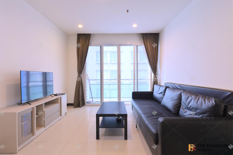 Condo à Bangkok, Thaïlande, 1 chambre  № 188857 - photo 7
