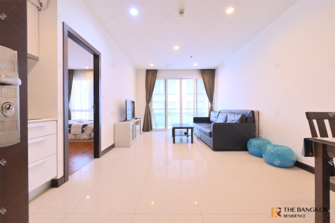 Condo à Bangkok, Thaïlande, 1 chambre  № 188857 - photo 4