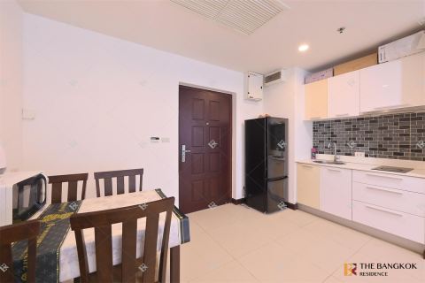 Condo à Bangkok, Thaïlande, 1 chambre  № 188857 - photo 6
