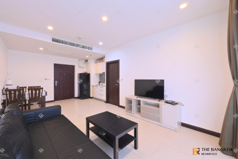 Condo à Bangkok, Thaïlande, 1 chambre  № 188857 - photo 5