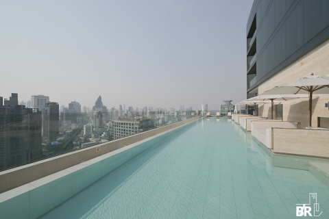 Condo in Bangkok, Thailand, 1 bedroom  № 188853