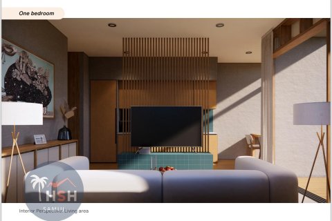 Estudio en el condominio en Ko Samui, Tailandia № 203697 - foto 7
