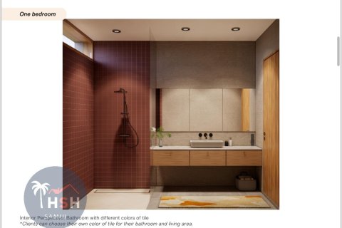 Estudio en el condominio en Ko Samui, Tailandia № 203697 - foto 12