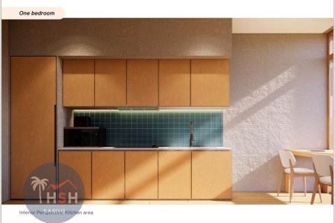 Estudio en el condominio en Ko Samui, Tailandia № 203697 - foto 8