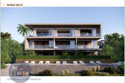 Estudio en el condominio en Ko Samui, Tailandia № 203697 - foto 13