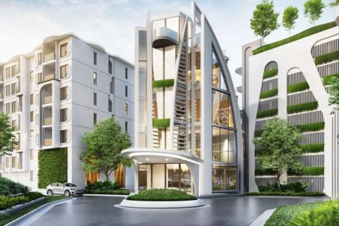 Condominio de 1 dormitorio en Nai Yang, Tailandia № 203693 - foto 13