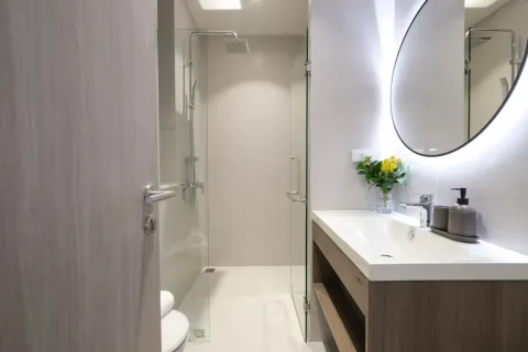 Condominio de 1 dormitorio en Nai Yang, Tailandia № 203693 - foto 10