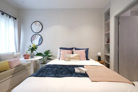 Condominio de 1 dormitorio en Nai Yang, Tailandia № 203693 - foto 8