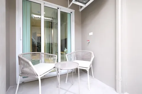 Condominio de 1 dormitorio en Nai Yang, Tailandia № 203693 - foto 12