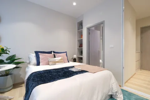 Condominio de 1 dormitorio en Nai Yang, Tailandia № 203693 - foto 11