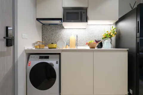 Condominio de 1 dormitorio en Nai Yang, Tailandia № 203693 - foto 4