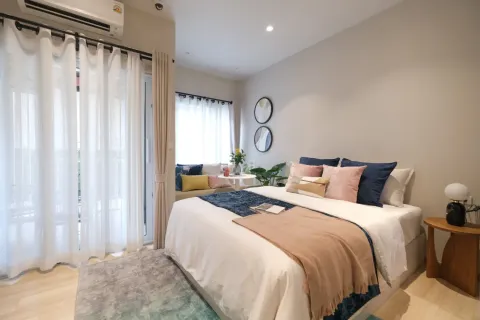 Condominio de 1 dormitorio en Nai Yang, Tailandia № 203693 - foto 6