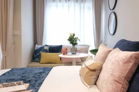 Condominio de 1 dormitorio en Nai Yang, Tailandia № 203693 - foto 7