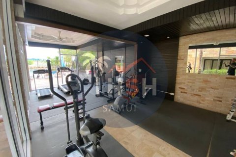 Condominio de 2 dormitorios en Chaweng Beach, Ko Samui, Tailandia № 203695 - foto 9