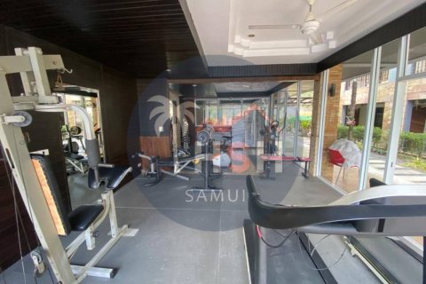 Condominio de 2 dormitorios en Chaweng Beach, Ko Samui, Tailandia № 203695 - foto 10