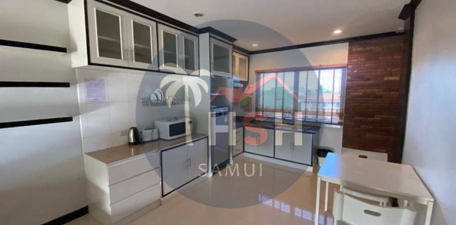 Condominio de 2 dormitorios en Chaweng Beach, Ko Samui, Tailandia № 203695