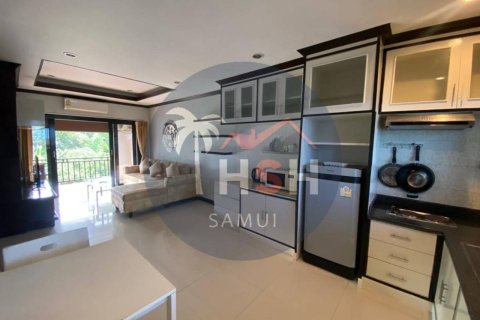 Condominio de 2 dormitorios en Chaweng Beach, Ko Samui, Tailandia № 203695 - foto 2