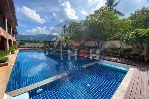 Condominio de 2 dormitorios en Chaweng Beach, Ko Samui, Tailandia № 203695 - foto 14