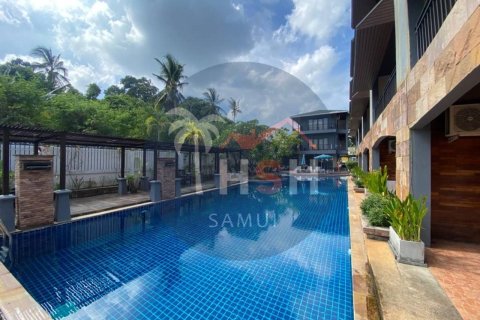 Condominio de 2 dormitorios en Chaweng Beach, Ko Samui, Tailandia № 203695 - foto 13