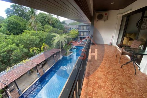 Condominio de 2 dormitorios en Chaweng Beach, Ko Samui, Tailandia № 203695 - foto 8