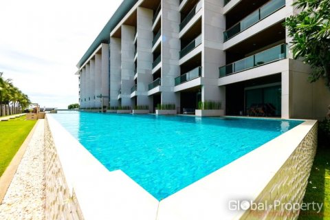 Condominio de 2 dormitorios en Pattaya, Tailandia № 57849