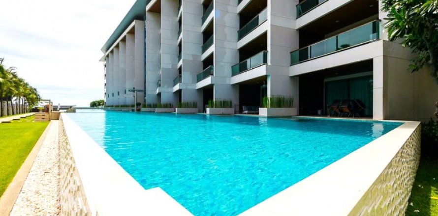 Condominio de 2 dormitorios en Pattaya, Tailandia № 57849