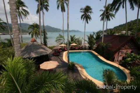 Hotel in Ko Chang, Thailand № 57850