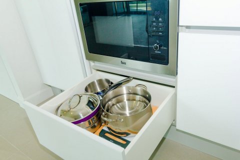 คอนโดมิเนียมในบางเทา, ประเทศไทย, 2 ห้องนอน № 3325 - รูปถ่าย 8