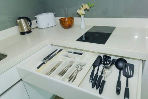 คอนโดมิเนียมในบางเทา, ประเทศไทย, 2 ห้องนอน № 3325 - รูปถ่าย 9