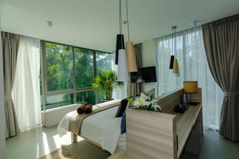 คอนโดมิเนียมในบางเทา, ประเทศไทย, 2 ห้องนอน № 3325 - รูปถ่าย 23