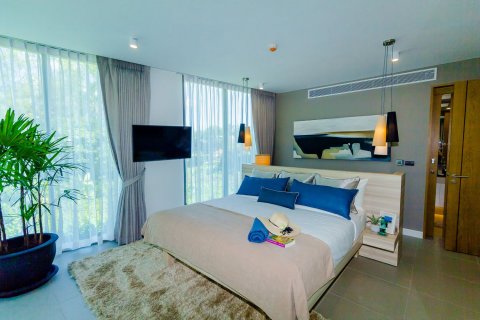คอนโดมิเนียมในบางเทา, ประเทศไทย, 2 ห้องนอน № 3325 - รูปถ่าย 15