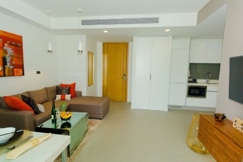 คอนโดมิเนียมในบางเทา, ประเทศไทย, 2 ห้องนอน № 3325 - รูปถ่าย 10