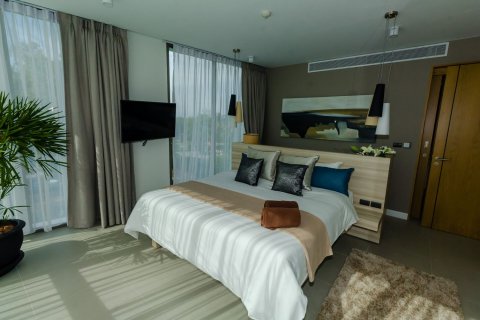 คอนโดมิเนียมในบางเทา, ประเทศไทย, 2 ห้องนอน № 3325 - รูปถ่าย 21