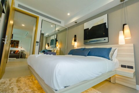 คอนโดมิเนียมในบางเทา, ประเทศไทย, 2 ห้องนอน № 3325 - รูปถ่าย 16