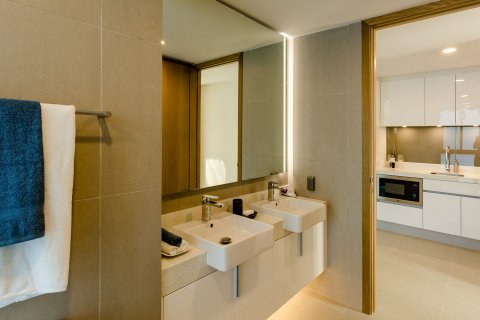 คอนโดมิเนียมในบางเทา, ประเทศไทย, 2 ห้องนอน № 3325 - รูปถ่าย 18