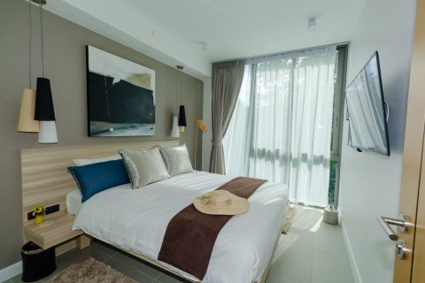 คอนโดมิเนียมในบางเทา, ประเทศไทย, 2 ห้องนอน № 3325 - รูปถ่าย 25