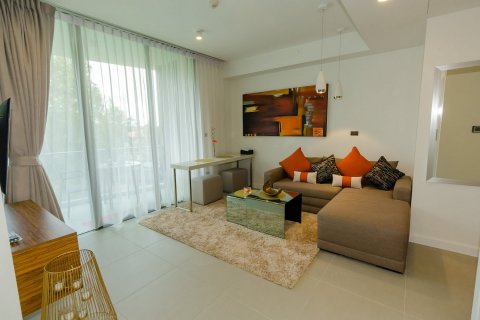 คอนโดมิเนียมในบางเทา, ประเทศไทย, 2 ห้องนอน № 3325 - รูปถ่าย 4