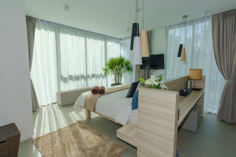 คอนโดมิเนียมในบางเทา, ประเทศไทย, 2 ห้องนอน № 3325 - รูปถ่าย 20