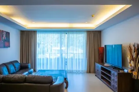 Eigentumswohnung auf Naithon Beach, Thailand, 3 Schlafzimmer  № 3338 - Foto 11