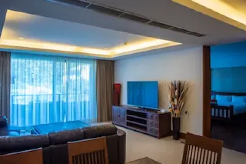 Eigentumswohnung auf Naithon Beach, Thailand, 3 Schlafzimmer  № 3338 - Foto 12