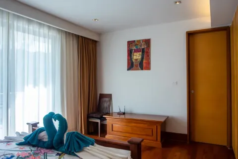 Eigentumswohnung auf Naithon Beach, Thailand, 3 Schlafzimmer  № 3338 - Foto 18