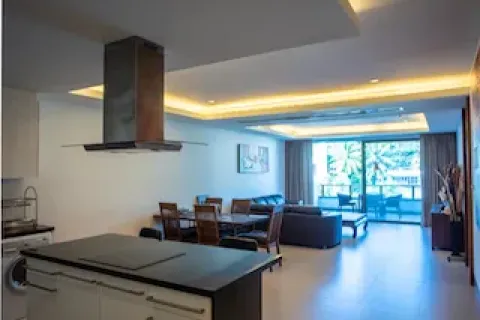 Eigentumswohnung auf Naithon Beach, Thailand, 3 Schlafzimmer  № 3338 - Foto 8