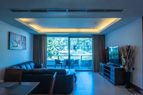 Eigentumswohnung auf Naithon Beach, Thailand, 3 Schlafzimmer  № 3338 - Foto 2