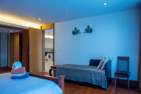 Eigentumswohnung auf Naithon Beach, Thailand, 3 Schlafzimmer  № 3338 - Foto 26