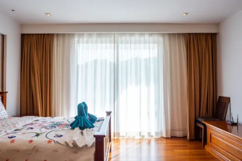 Eigentumswohnung auf Naithon Beach, Thailand, 3 Schlafzimmer  № 3338 - Foto 17