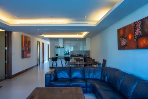 Eigentumswohnung auf Naithon Beach, Thailand, 3 Schlafzimmer  № 3338 - Foto 6