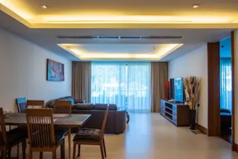 Eigentumswohnung auf Naithon Beach, Thailand, 3 Schlafzimmer  № 3338 - Foto 13