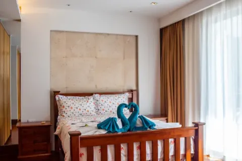Eigentumswohnung auf Naithon Beach, Thailand, 3 Schlafzimmer  № 3338 - Foto 14