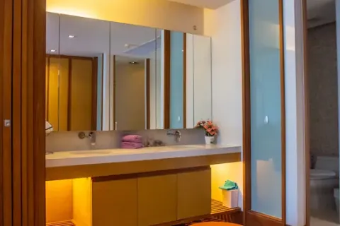Eigentumswohnung auf Naithon Beach, Thailand, 3 Schlafzimmer  № 3338 - Foto 29